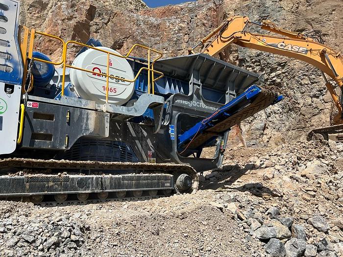 Used 2022 Omega J 1065 T