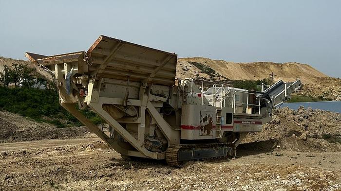 Used METSO Nordberg LT 1213