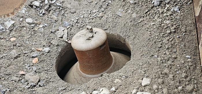 Used Terex Pegson 1000 SR Maxtrack SR