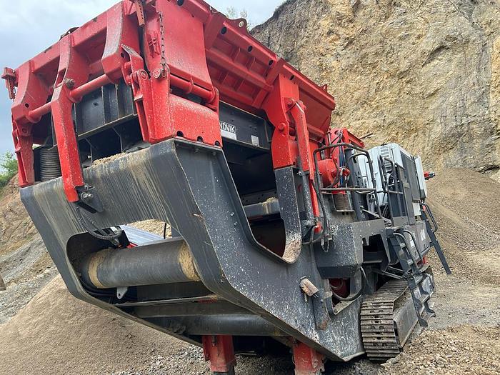Used 2014 Sandvik QI240