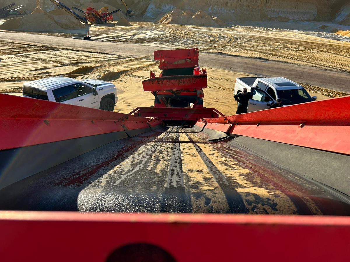 Used 2019 Sandvik QA 332