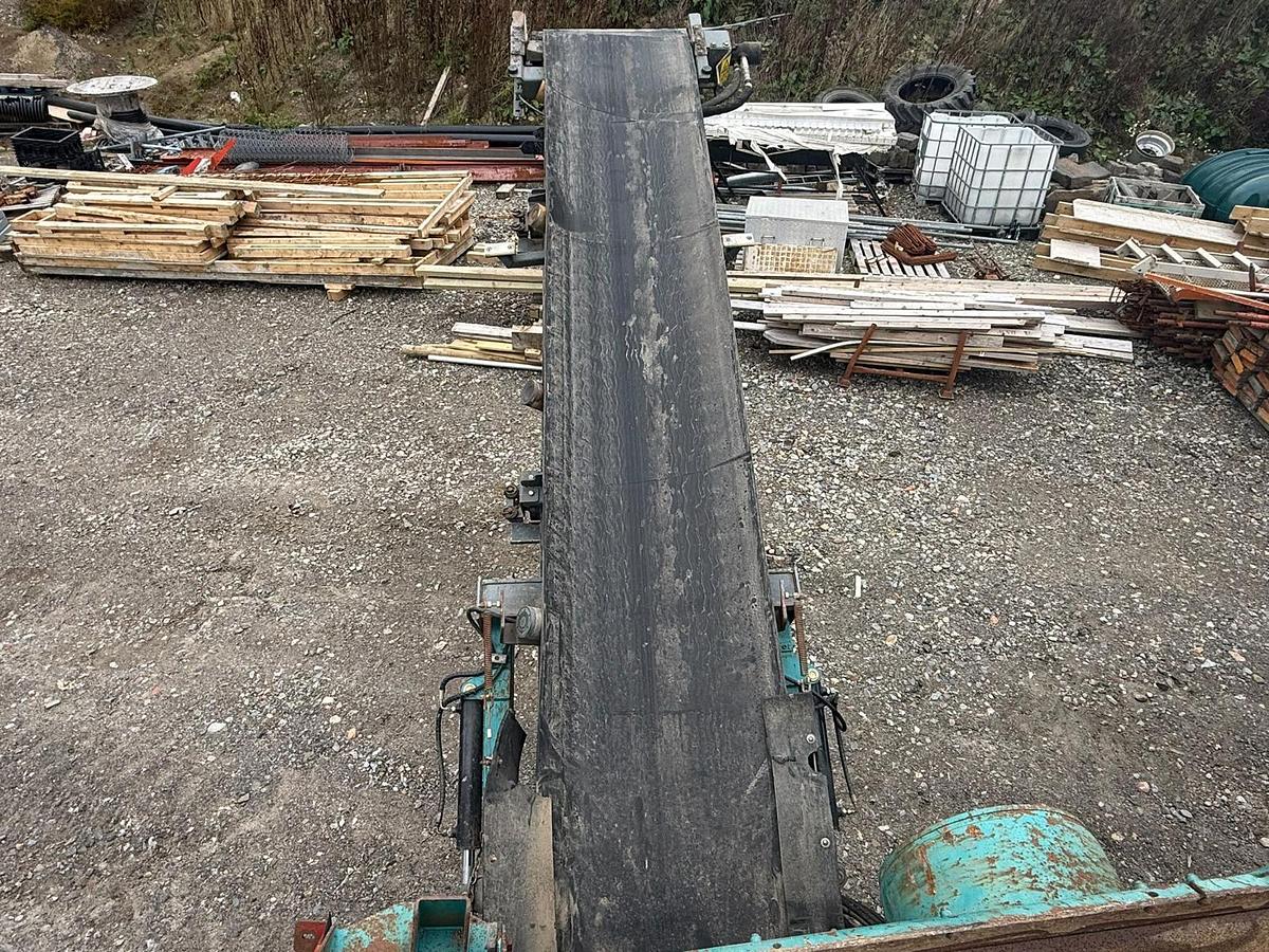 Used 2018 Powerscreen Warrior 1200
