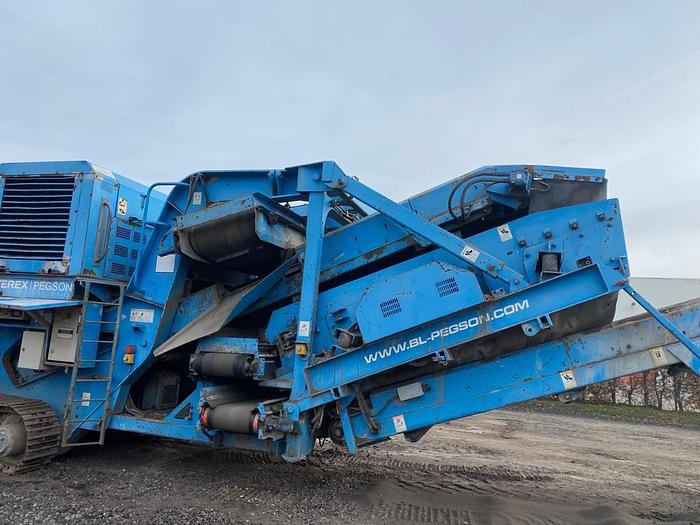 Used 2006 Terex Pegson Trackpactor 4242 SR