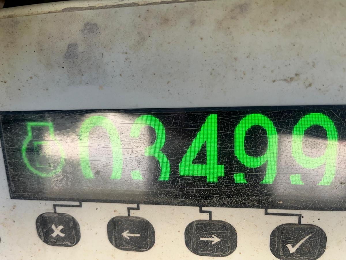 Used 2019 McCloskey R 155