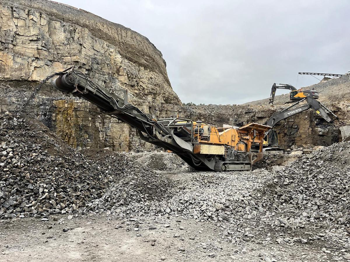 Used 2006 Metso LT 105