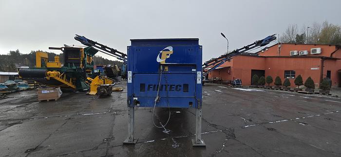 Used 2008 Fintec 542