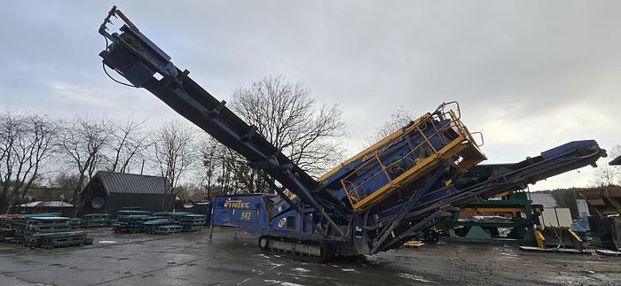 Used 2008 Fintec 542