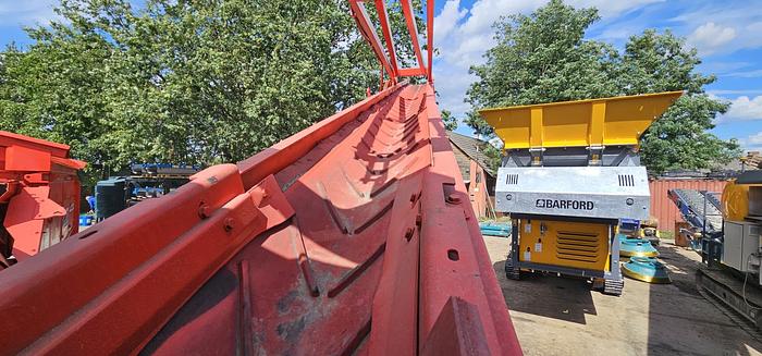 Used 2010 Terex Finlay 694 + Supertrak