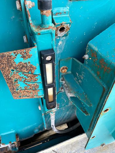 Used Powerscreen Chieftain 2100 3 deck