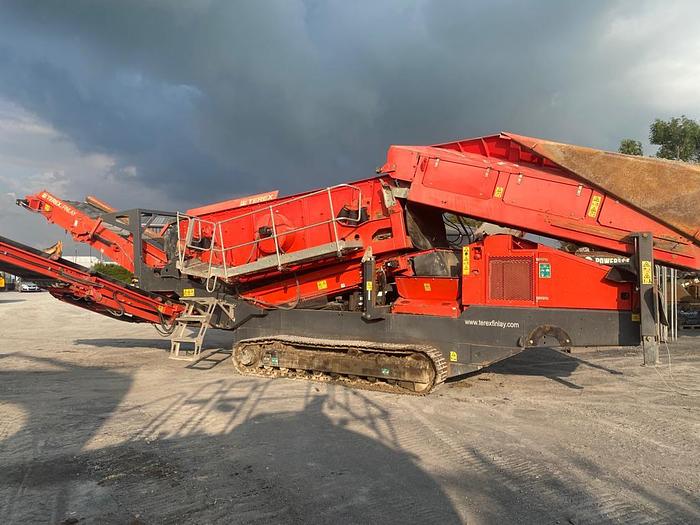 Used 2016 Terex Finlay 883+