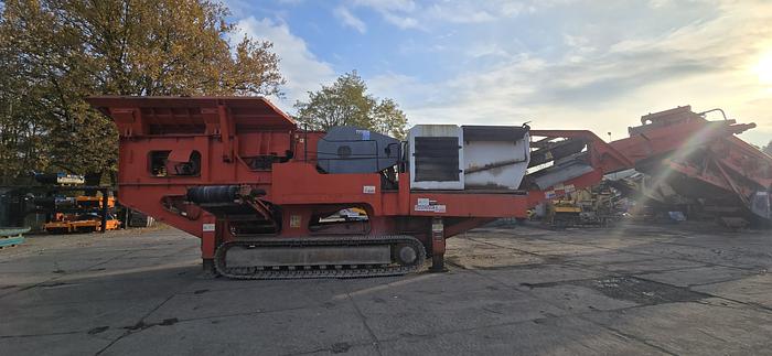 Used 2010 Sandvik QJ 340