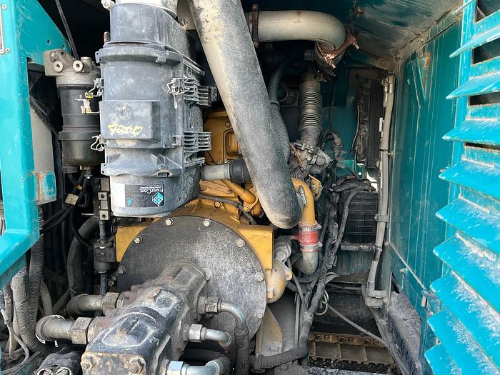 Used Powerscreen Chieftain 2100 3 deck