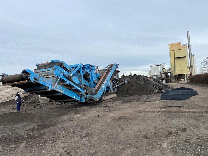 Used 2006 Terex Pegson Trackpactor 4242 SR