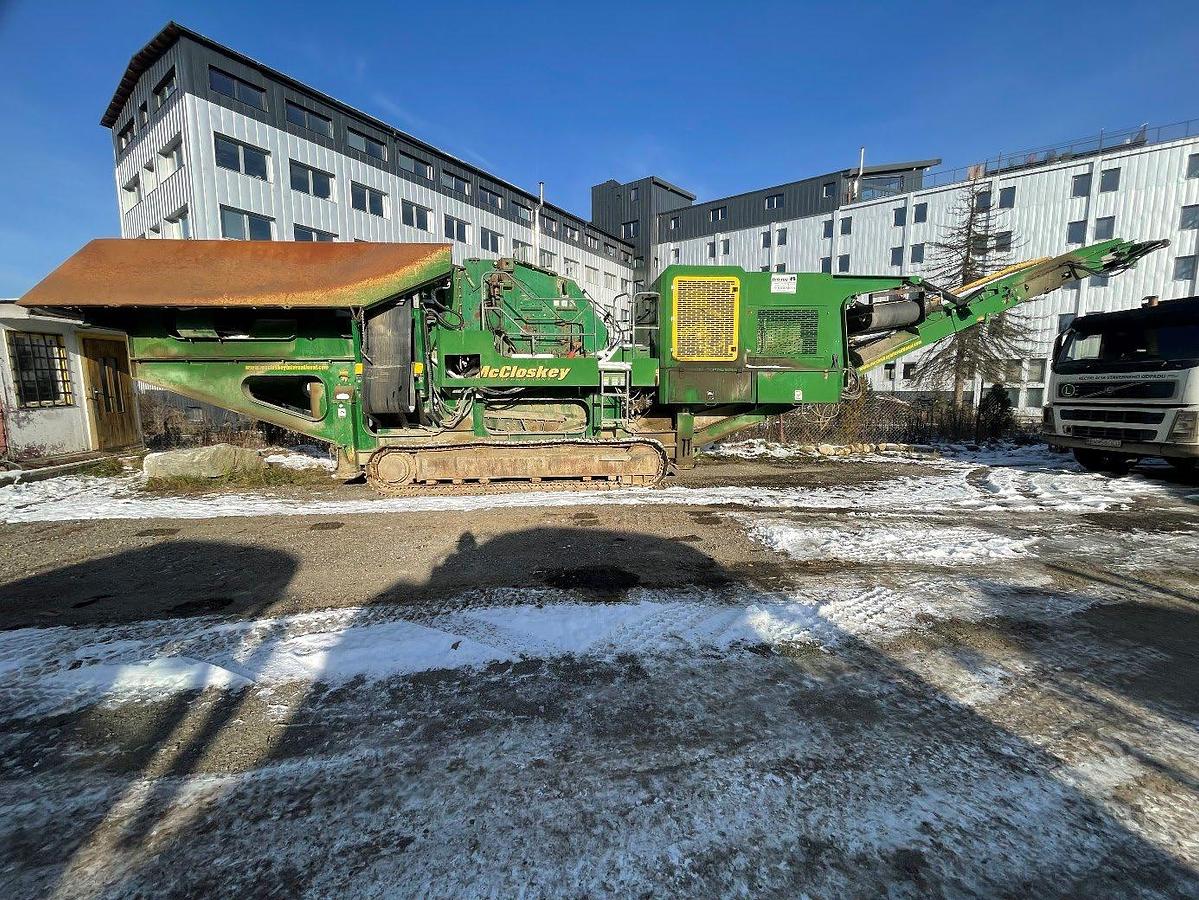 Used 2011 McCloskey I 54