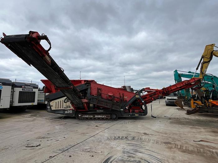 Used 2016 Sandvik QE241