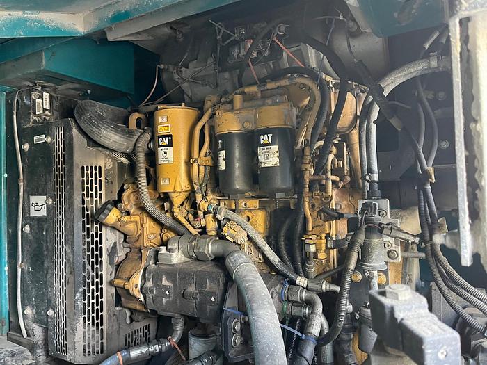 Used Powerscreen Chieftain 2100 3 deck