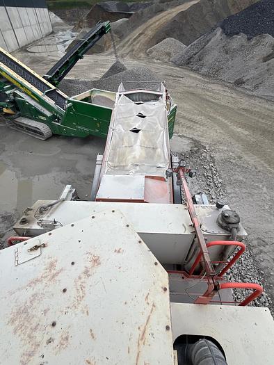 Used 2011 Sandvik Crawlmaster 4800i UH440i