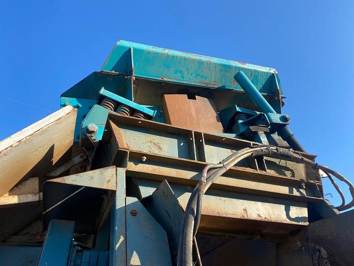 Used Powerscreen Commander