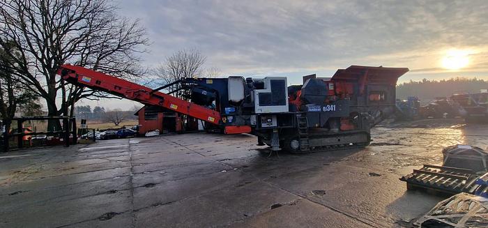 Used 2018 Sandvik QJ 341