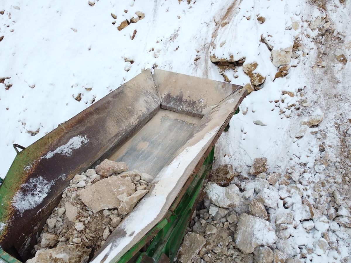 Used 2011 McCloskey I 54