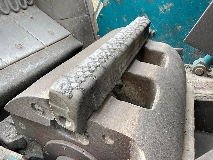 Used Powerscreen Trackpactor 250