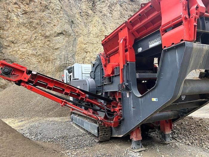 Used 2014 Sandvik QI240