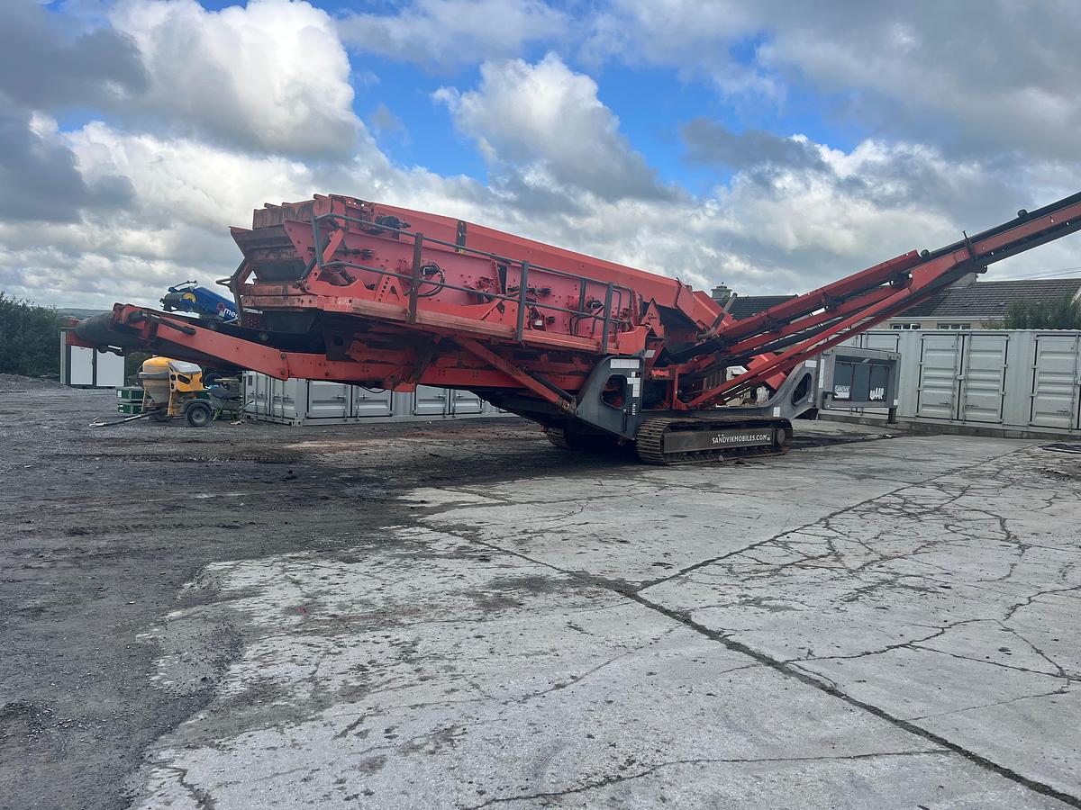 Used 2014 Sandvik QA 440