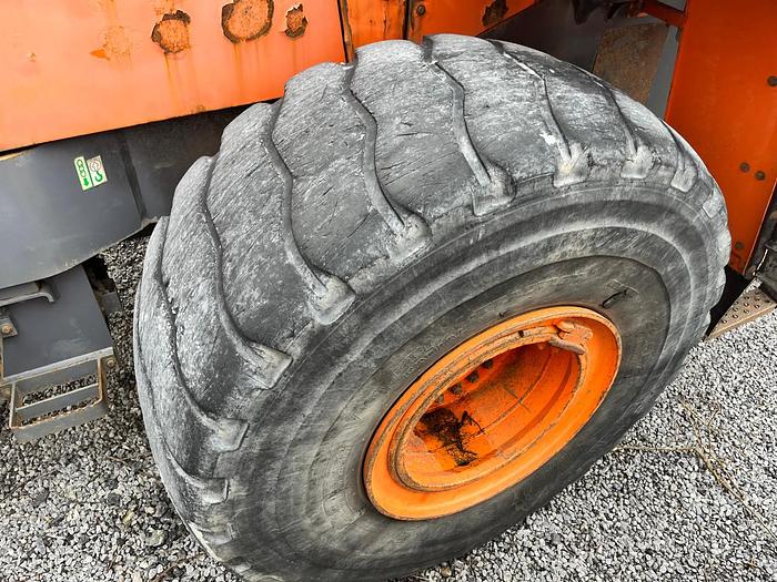 Used 2007 Doosan DL 400