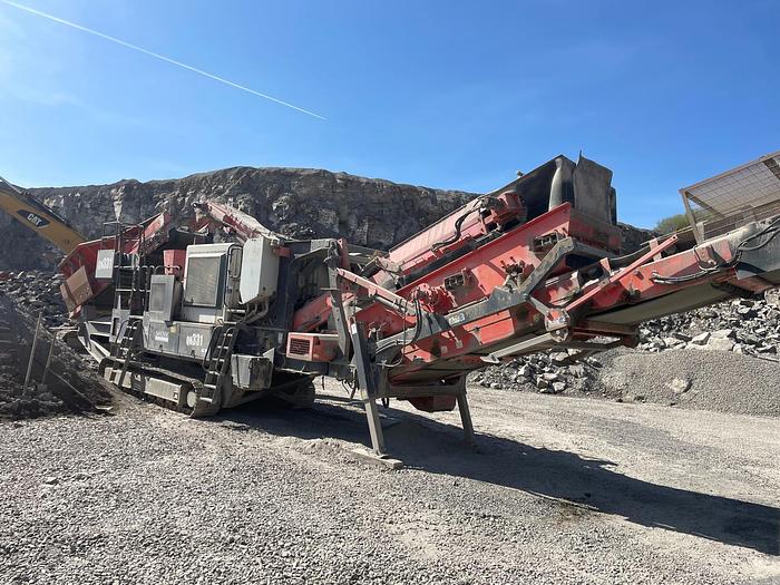 Used 2014 Sandvik QH331 HS