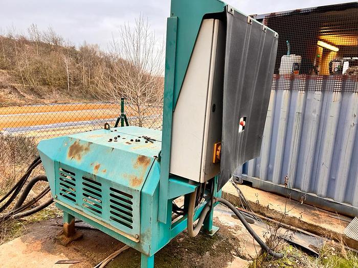 Used Powerscreen Commander