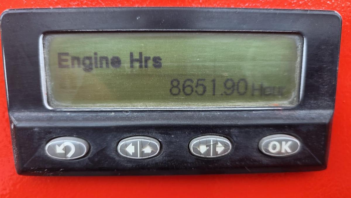 Used 2011 GIPO  REC R 100 GIGA