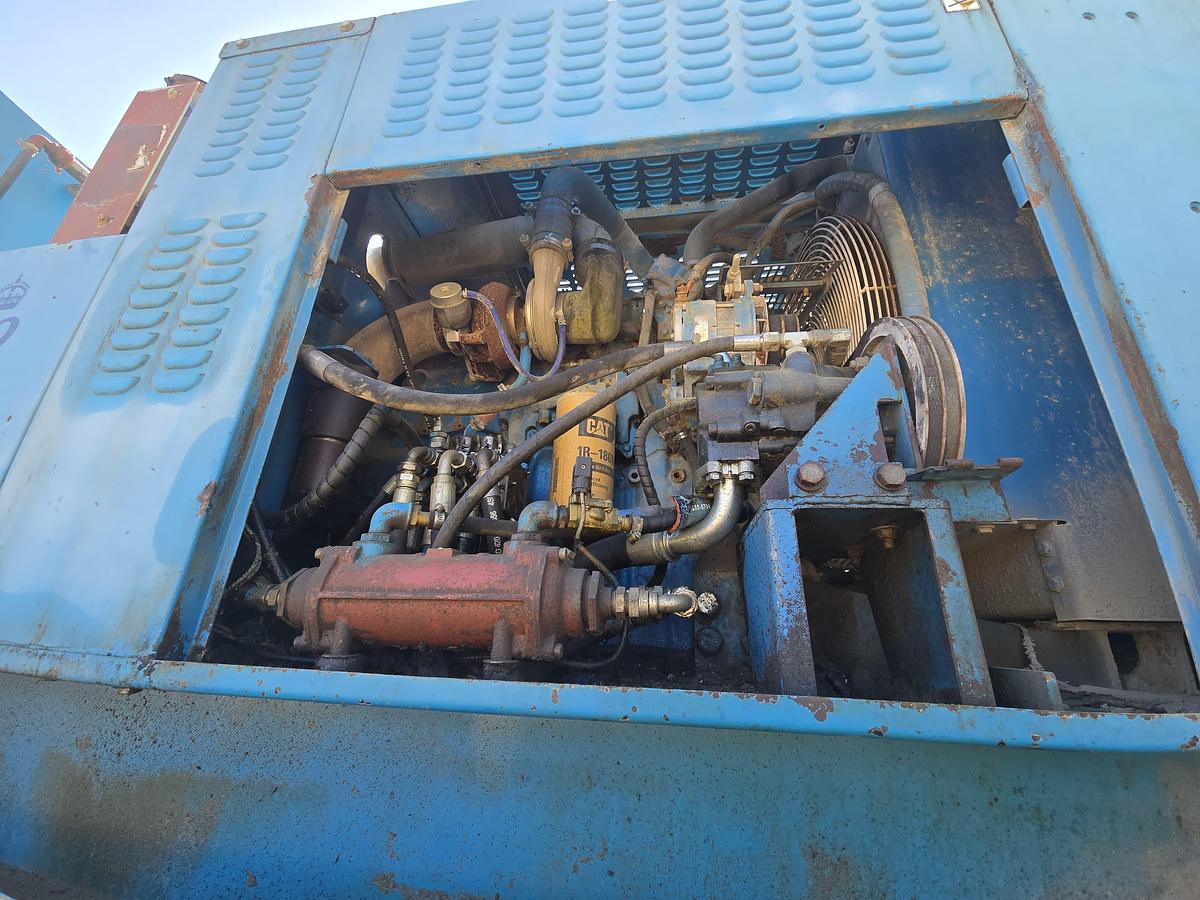 Used Pegson 1000 Maxtrack