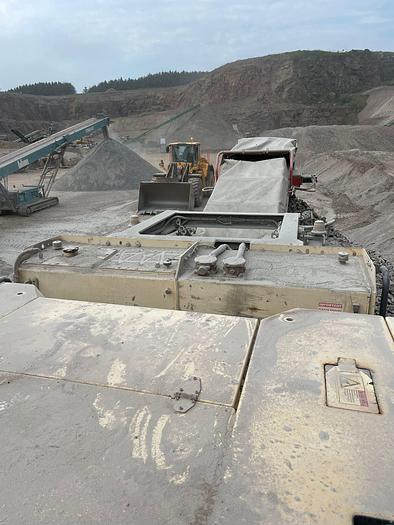 Used 2018 Sandvik QJ 241