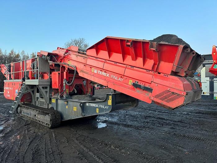 Used 2018 Terex Finlay C1540