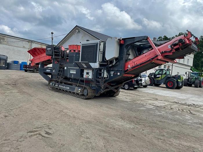 Used 2014 Sandvik QH 331