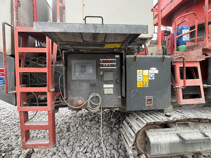 Used 2011 Sandvik Crawlmaster 4800i UH440i