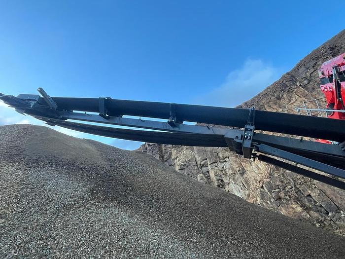 Used 2021 Terex Finlay 693+