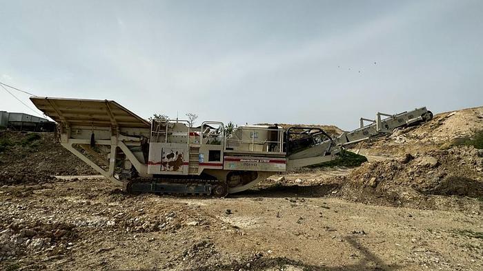 Used METSO Nordberg LT 1213