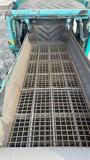 Used Powerscreen Warrior 1400