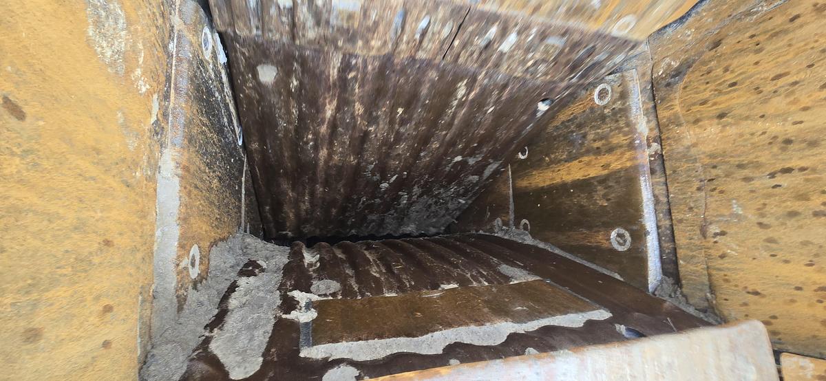 Used 2012 Sandvik QJ 241