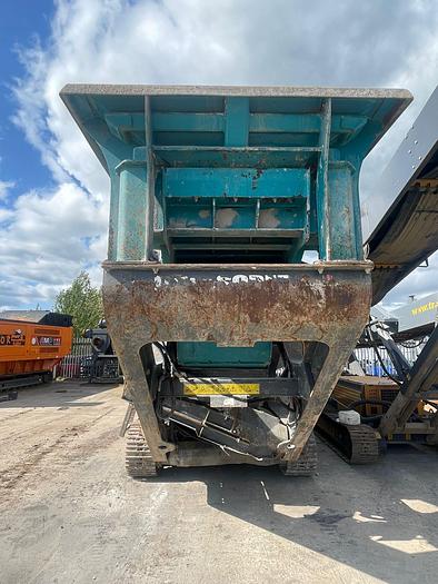 Used 2020 Powerscreen PT 330