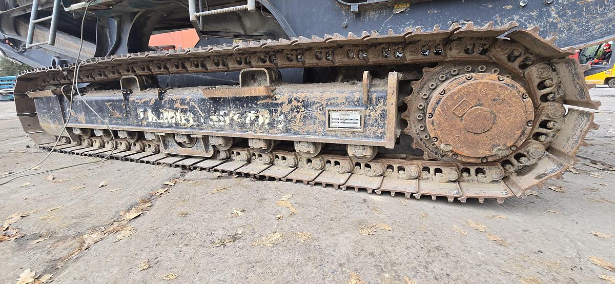 Used 2016 Powerscreen PT 400