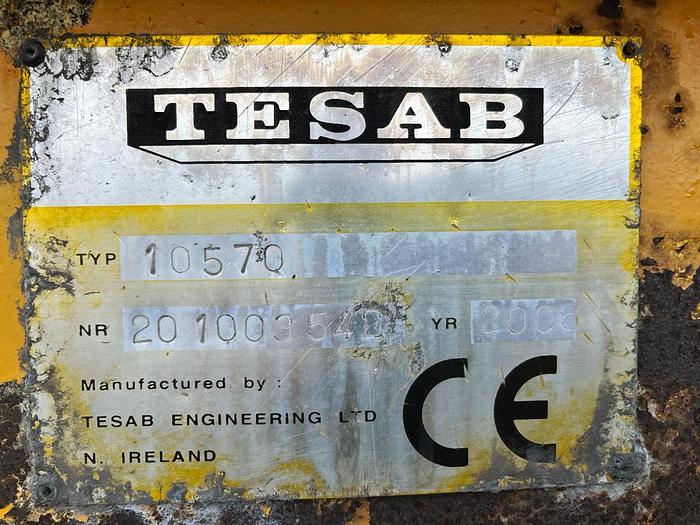 Used 2006 Tesab 10570