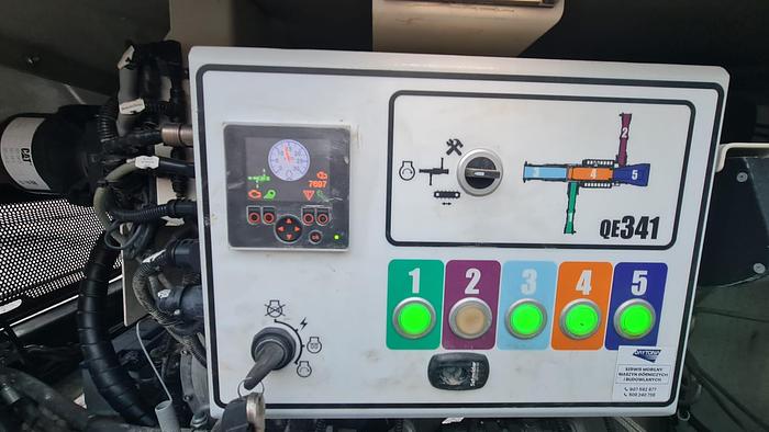 Used 2018 Sandvik QE 341