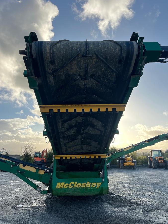 Used 2019 McCloskey R 155