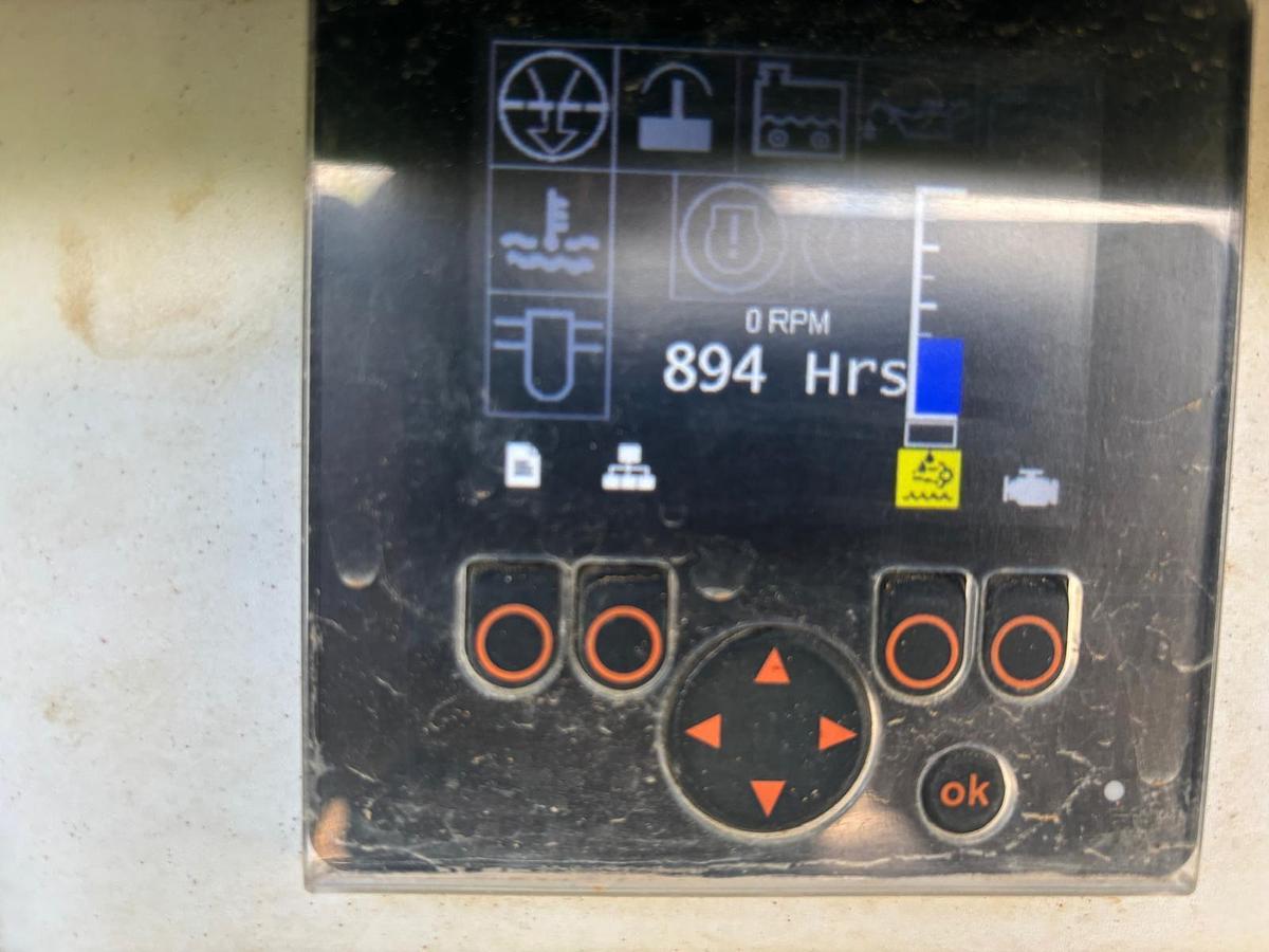 Used 2022 Powerscreen Chieftain 1400