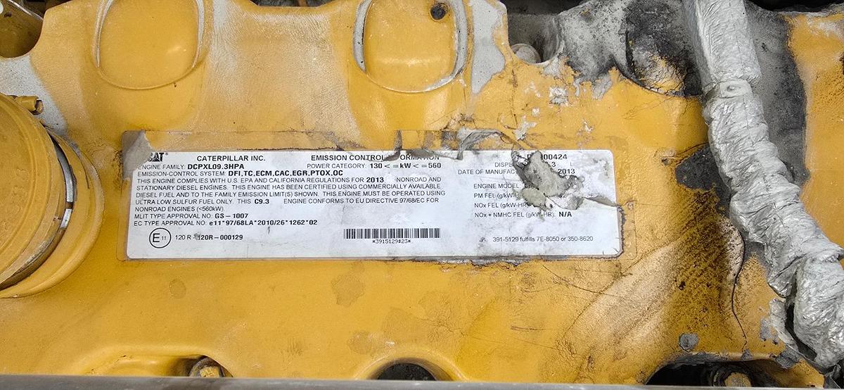 Used 2013 Sandvik QH 331