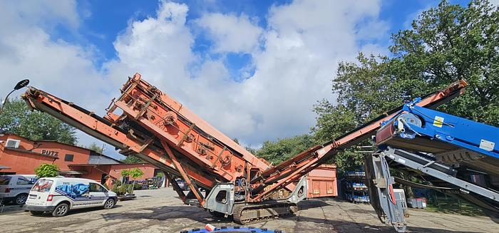 Used Sandvik QA 451