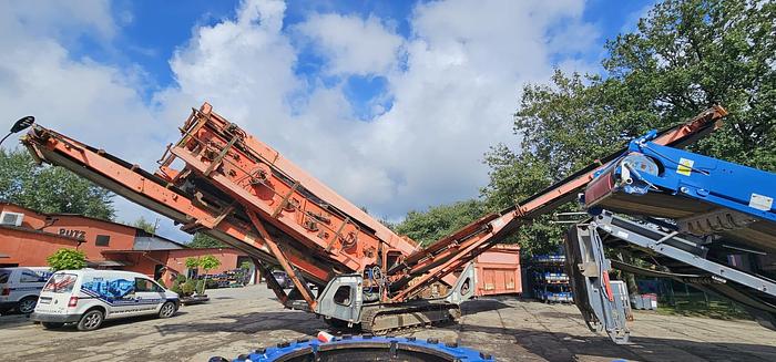 Used Sandvik QA 451
