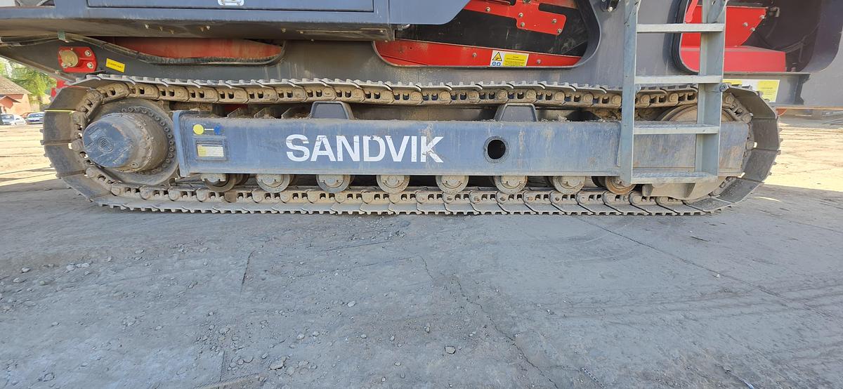 Used 2021 Sandvik QJ 241